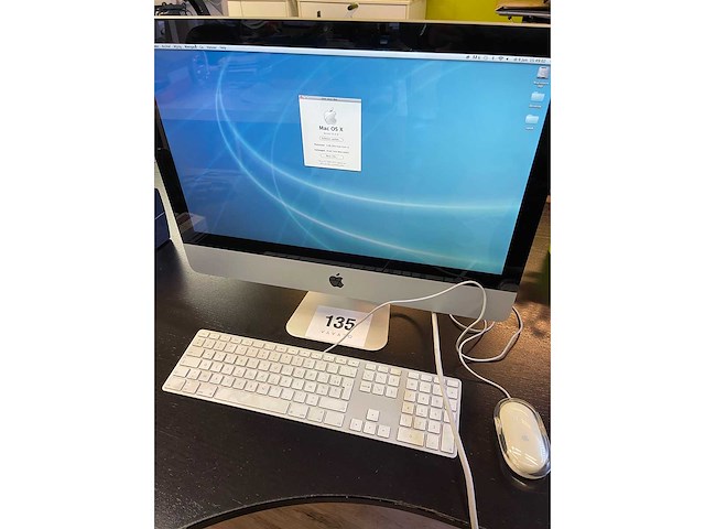 Apple imac a1311 computer - afbeelding 5 van  5