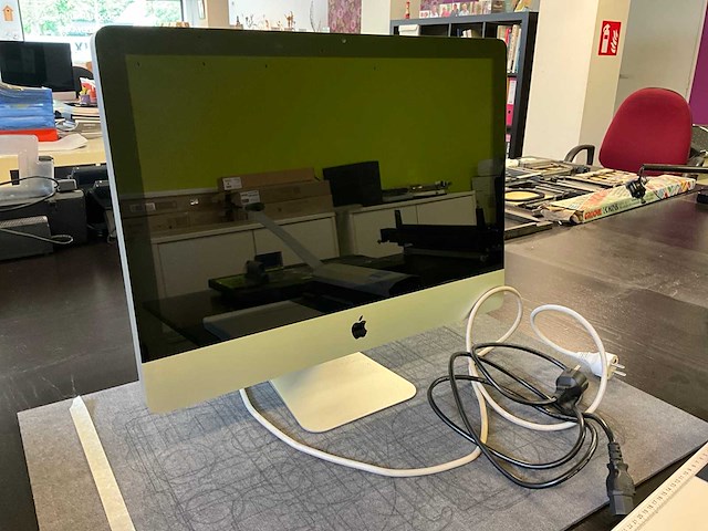 Apple imac a1311 computer - afbeelding 1 van  5