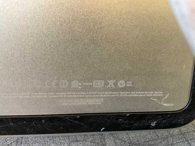 Apple imac a1311 computer - afbeelding 4 van  5