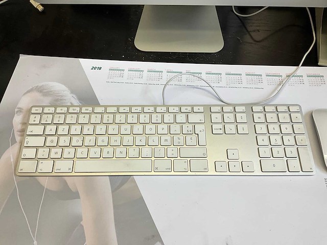 Apple imac a1418 - afbeelding 3 van  5