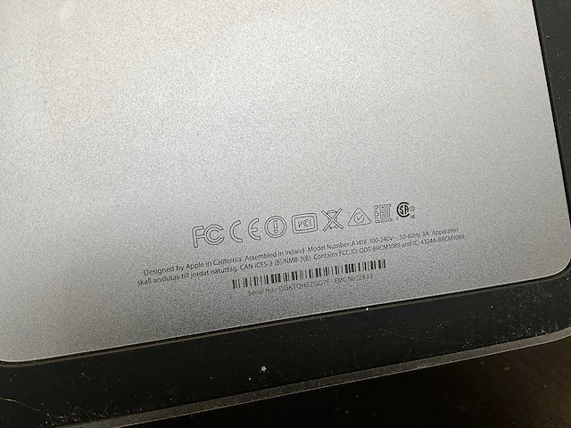 Apple imac a1418 - afbeelding 5 van  5