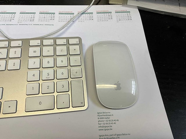 Apple imac a1418 - afbeelding 4 van  5