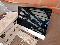 Apple imac + bureelgerief - afbeelding 2 van  8