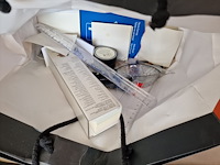 Apple imac + bureelgerief - afbeelding 6 van  8