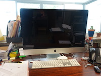 Apple imac computer - afbeelding 1 van  5