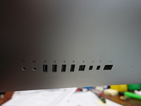 Apple imac computer - afbeelding 3 van  5