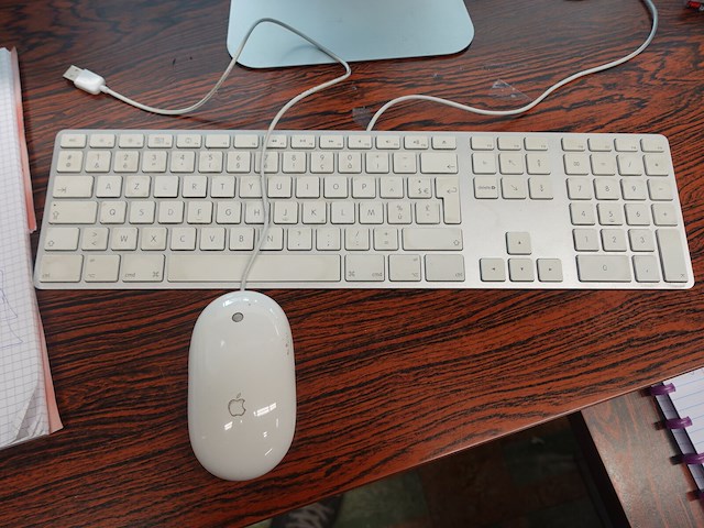 Apple imac computer - afbeelding 4 van  5
