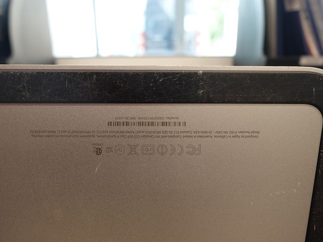 Apple imac computer - afbeelding 5 van  5