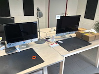 Apple imac desktop (2x) - afbeelding 2 van  7