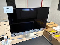 Apple imac desktop (2x) - afbeelding 3 van  7