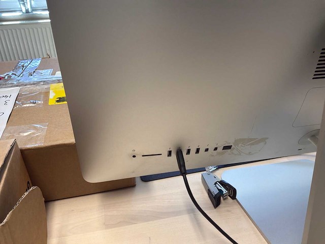 Apple imac desktop (2x) - afbeelding 4 van  7