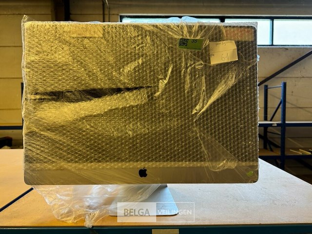 Apple imac zonder besturings systeem - afbeelding 4 van  5