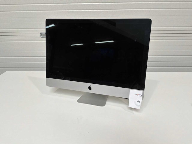 Apple imac - afbeelding 1 van  4