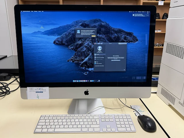 Apple imac - afbeelding 1 van  6