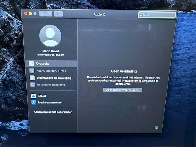 Apple imac - afbeelding 2 van  6