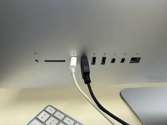 Apple imac - afbeelding 3 van  6