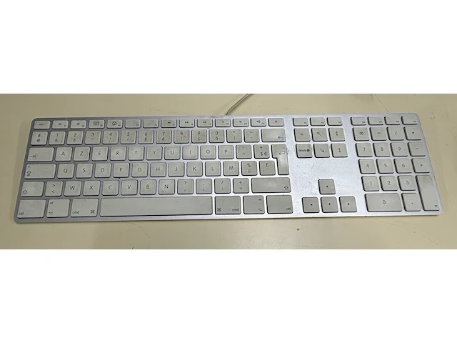 Apple imac - afbeelding 5 van  6