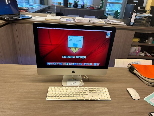 Apple imac - afbeelding 1 van  7