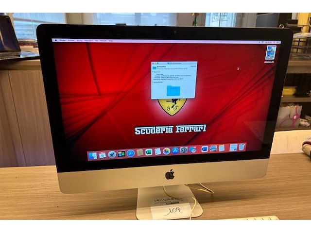 Apple imac - afbeelding 2 van  7