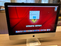 Apple imac - afbeelding 2 van  7