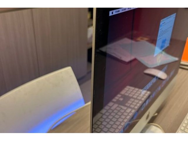 Apple imac - afbeelding 3 van  7