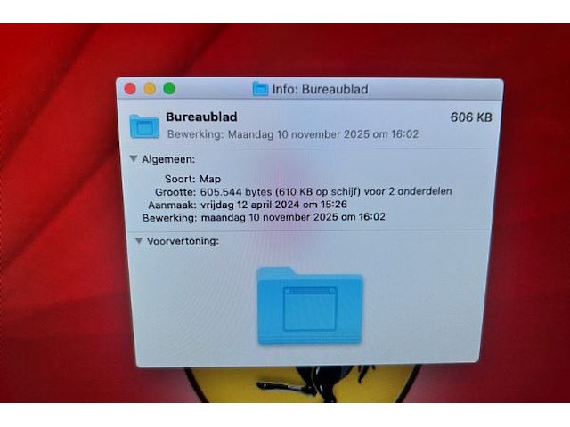 Apple imac - afbeelding 5 van  7