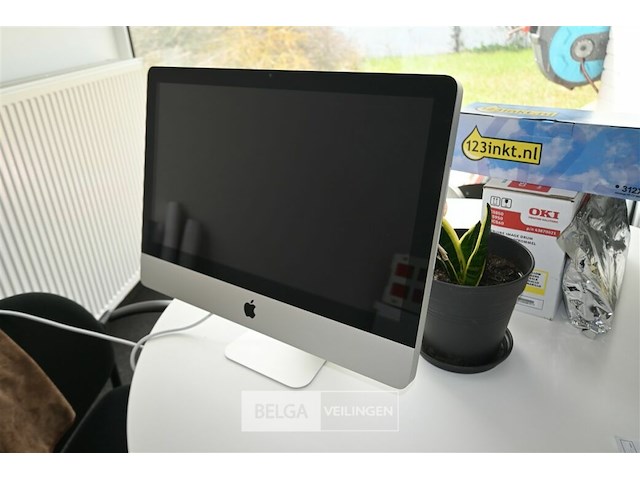 Apple imac - afbeelding 1 van  5