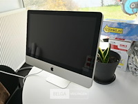 Apple imac - afbeelding 1 van  5