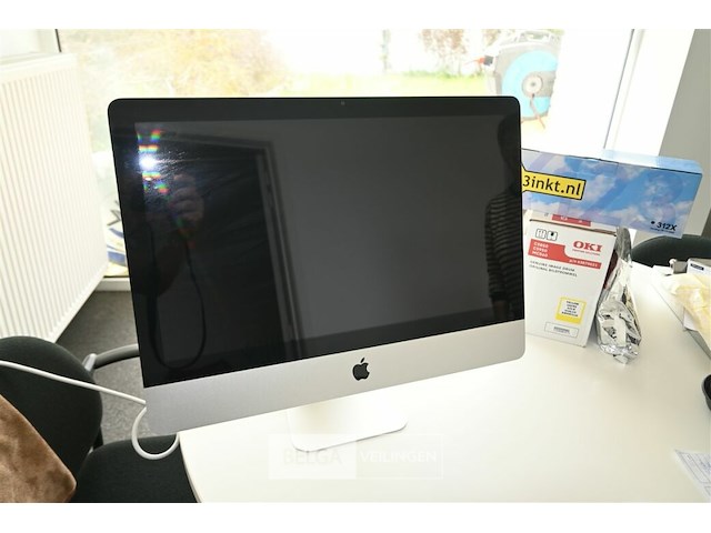 Apple imac - afbeelding 2 van  5