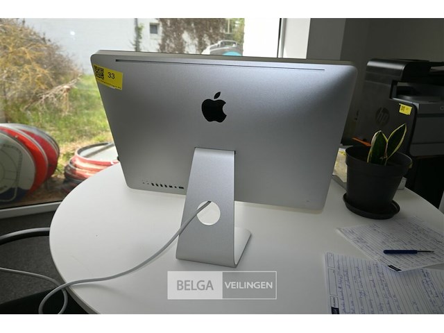 Apple imac - afbeelding 3 van  5