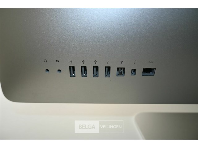 Apple imac - afbeelding 5 van  5