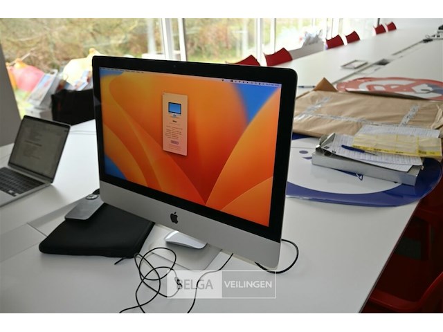Apple imac - afbeelding 1 van  6
