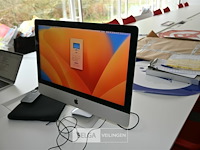 Apple imac - afbeelding 1 van  6