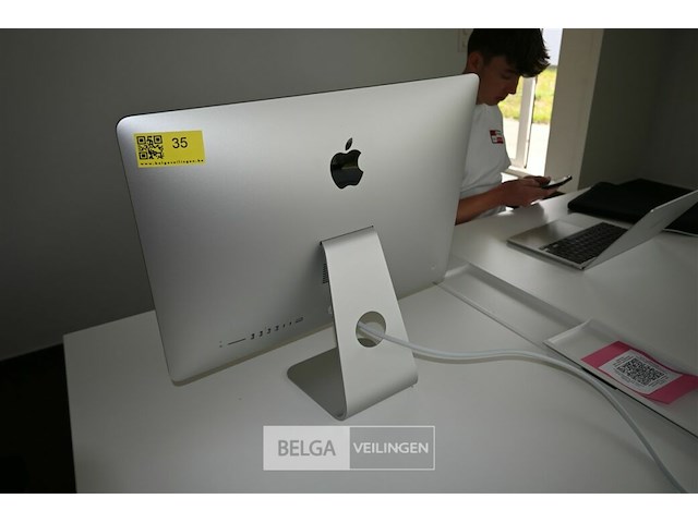 Apple imac - afbeelding 4 van  6