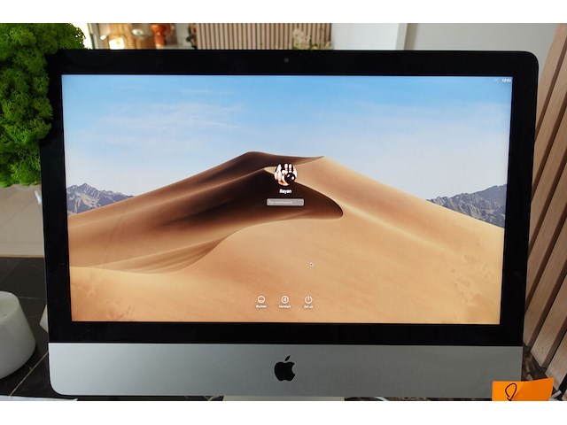 Apple imac - afbeelding 2 van  7