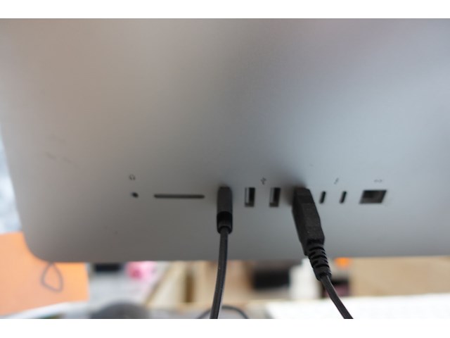 Apple imac - afbeelding 7 van  7