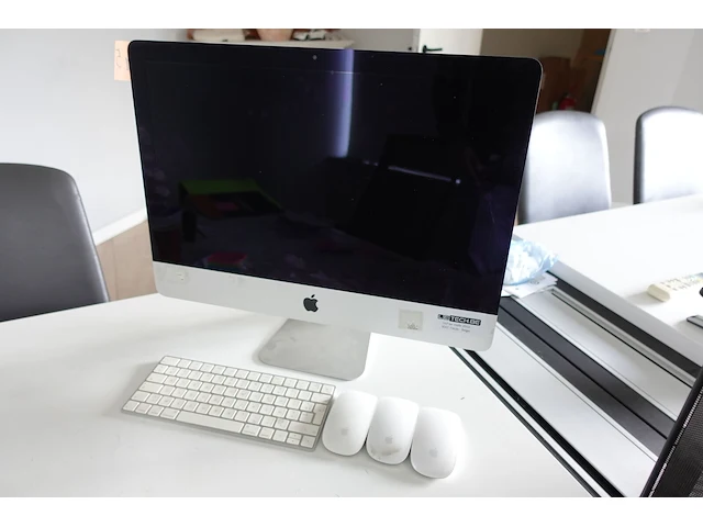 Apple imac - afbeelding 1 van  4