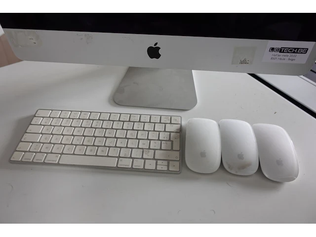 Apple imac - afbeelding 2 van  4