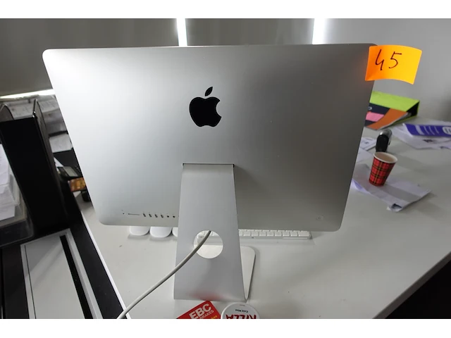 Apple imac - afbeelding 3 van  4