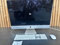 Apple imac - afbeelding 1 van  5