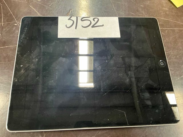 Apple ipad 2 16gb ipad - afbeelding 1 van  3