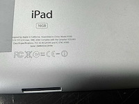 Apple ipad 2 16gb ipad - afbeelding 2 van  3