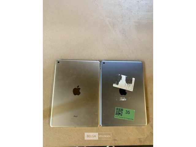 Apple ipad 2 stuks - afbeelding 1 van  2