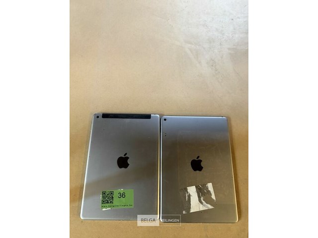 Apple ipad 2 stuks - afbeelding 1 van  2