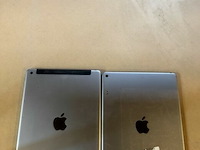 Apple ipad 2 stuks - afbeelding 1 van  2