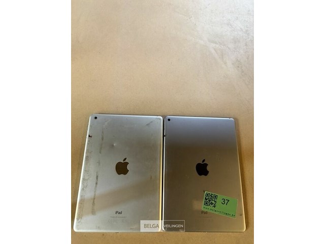 Apple ipad 2 stuks - afbeelding 1 van  2