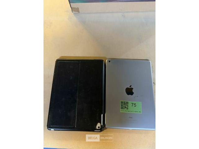 Apple ipad 2 stuks - afbeelding 1 van  3