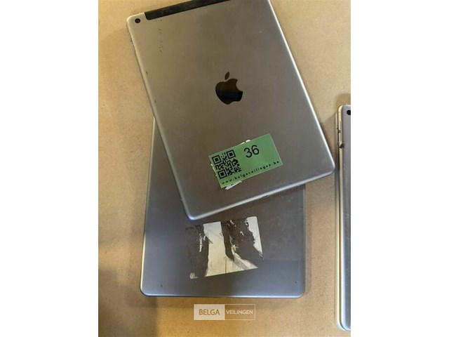 Apple ipad 2 stuks - afbeelding 1 van  3