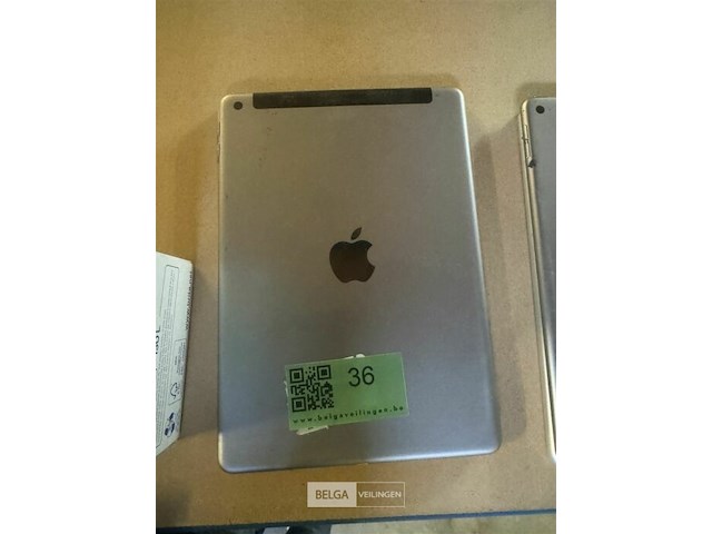 Apple ipad 2 stuks - afbeelding 2 van  3