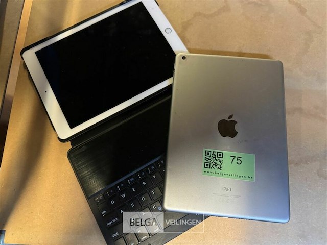 Apple ipad 2 stuks - afbeelding 2 van  2